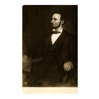 Image: Abraham Lincoln Portrait by Velasco