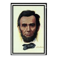 Image: Abraham Lincoln, 1809-1865, 16th President of the United States