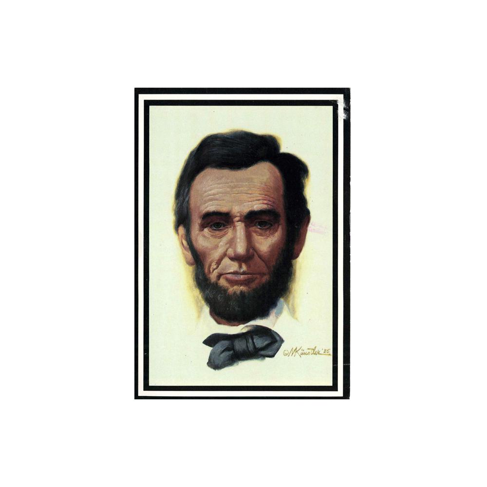 Image: Abraham Lincoln, 1809-1865, 16th President of the United States