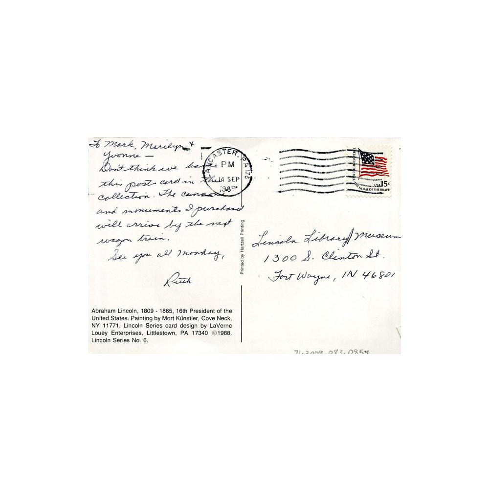 Image: Abraham Lincoln, 1809-1865, 16th President of the United States