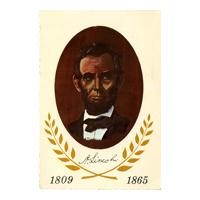 Image: Abraham Lincoln, 1809-1865