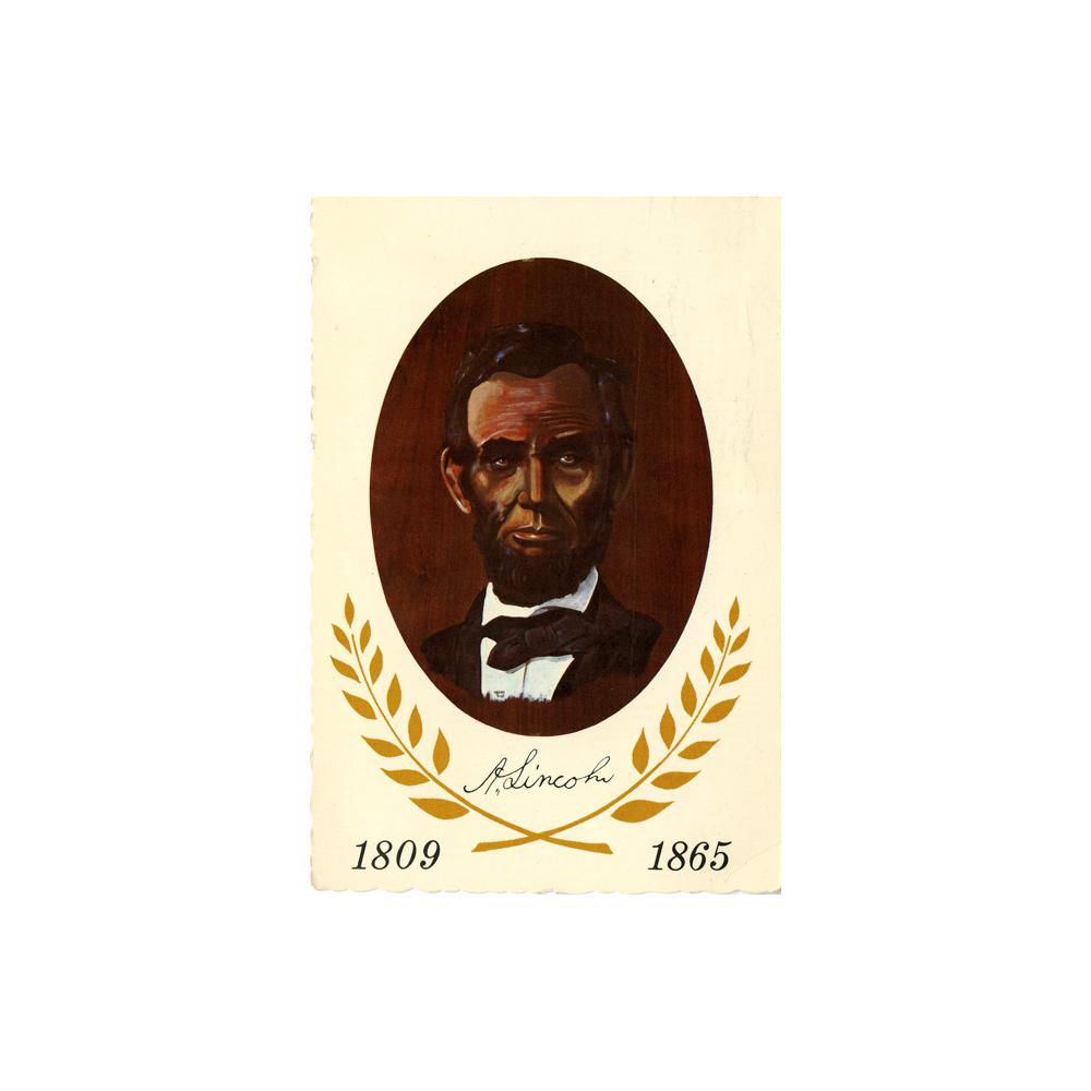 Image: Abraham Lincoln, 1809-1865