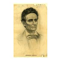 Image: Abraham Lincoln portrait