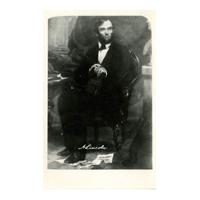 Image: President Abraham Lincoln