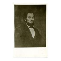 Image: President Abraham Lincoln