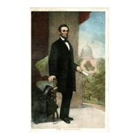 Image: President Abraham Lincoln