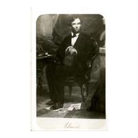 Image: President Abraham Lincoln