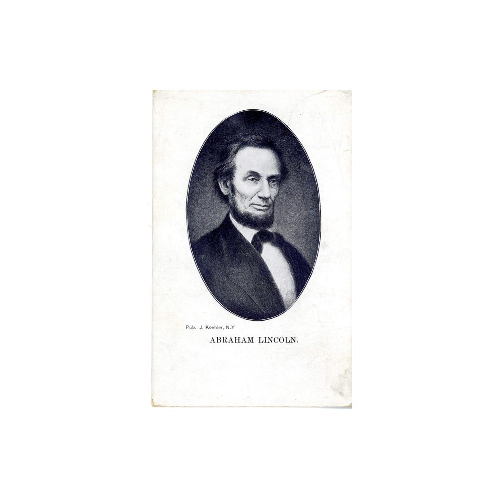 Image: Abraham Lincoln