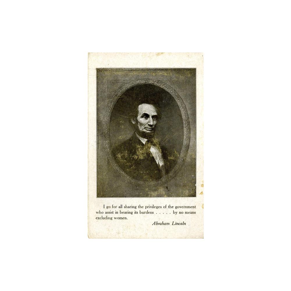 Image: Abraham Lincoln