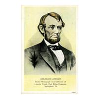 Image: Abraham Lincoln