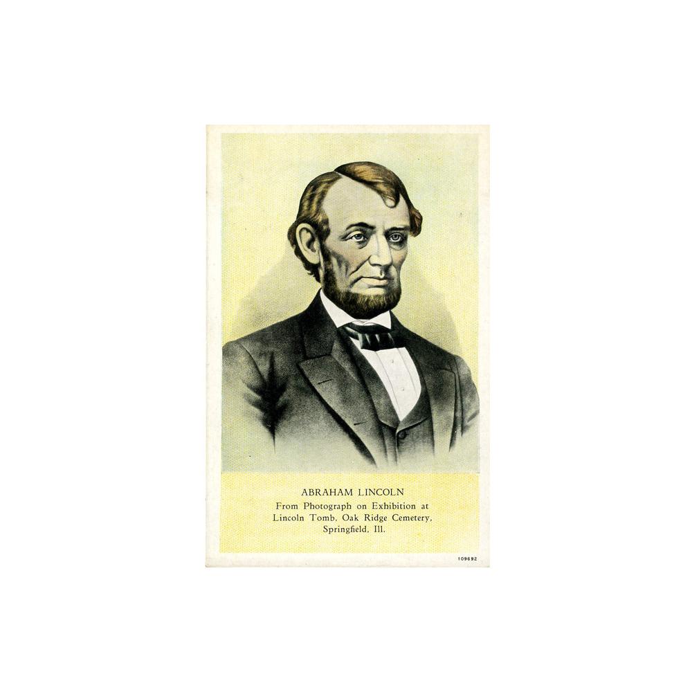 Image: Abraham Lincoln