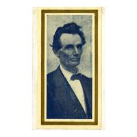 Image: Abraham Lincoln in 1860
