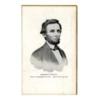 Image: Abraham Lincoln, One of the very best.