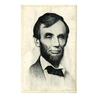 Image: President Abraham Lincoln