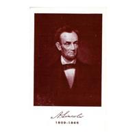 Image: A. Lincoln, 1809-1865