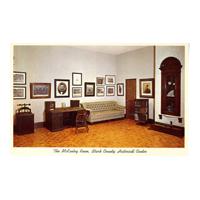 Image: McKinley Room, Stark County Historical Center