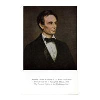 Image: Abraham Lincoln