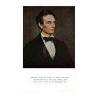 Image: Abraham Lincoln
