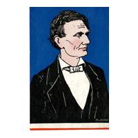 Image: Abraham Lincoln portrait