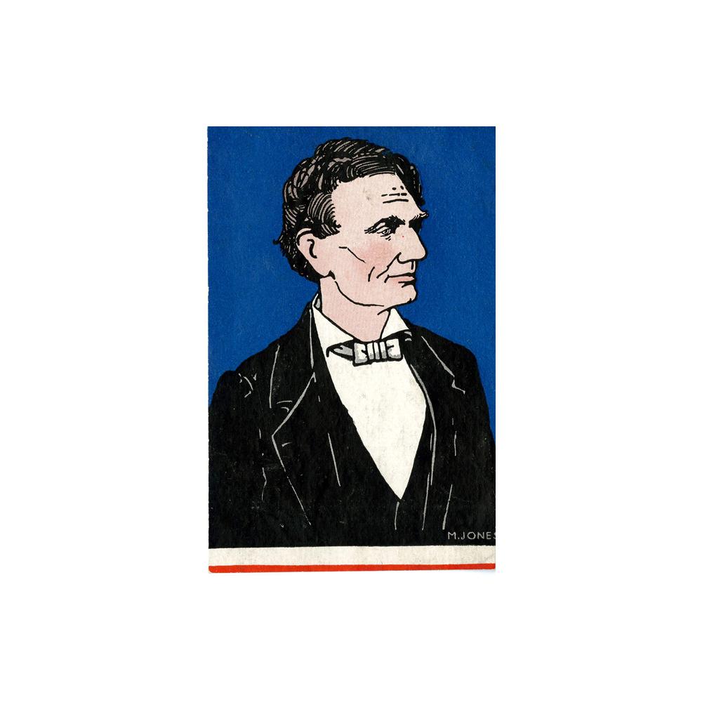 Image: Abraham Lincoln portrait