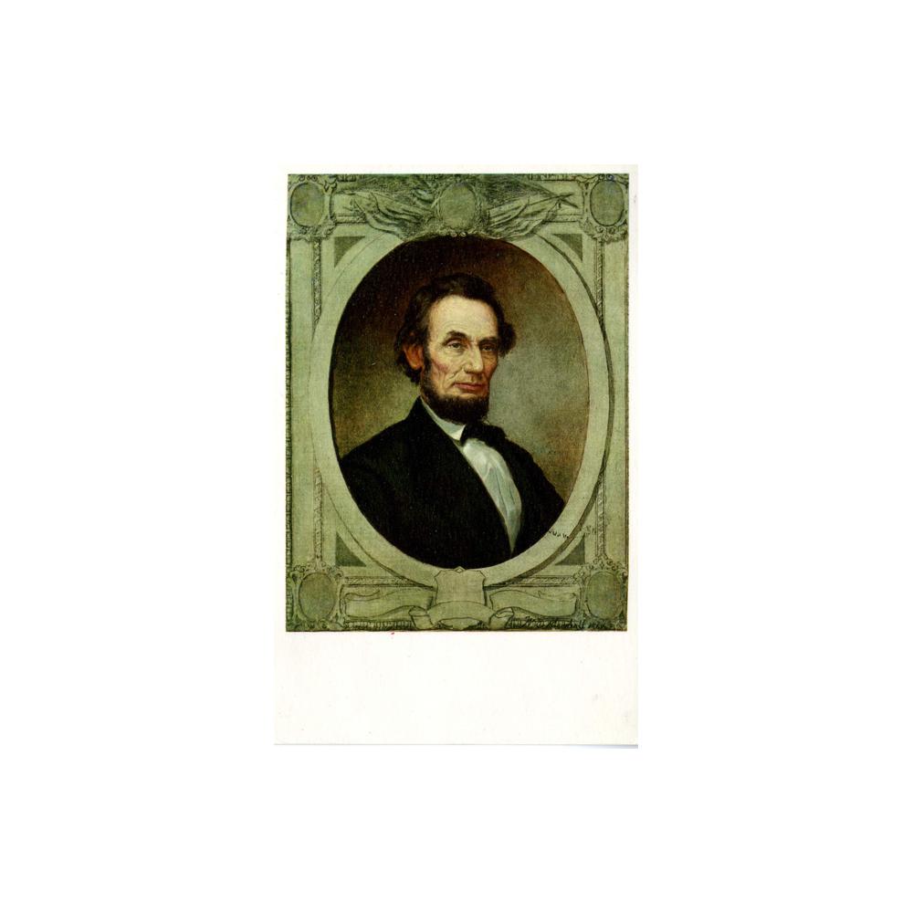 Image: Abraham Lincoln