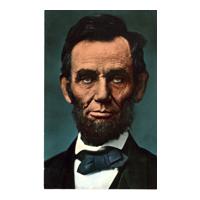 Image: President Abraham Lincoln