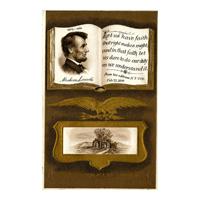 Image: Abraham Lincoln Quotation