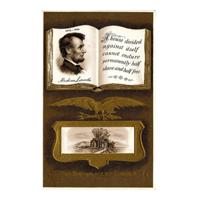 Image: Abraham Lincoln Quotation