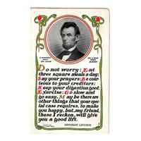 Image: A Sensible Way to Live by a Man Who Knew