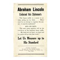 Image: National Temporance Society postcard