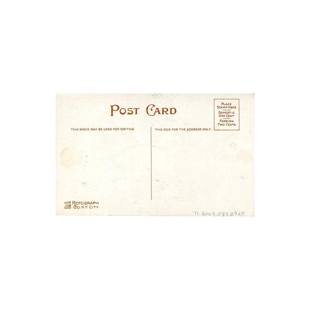 Image: With Malice Toward None