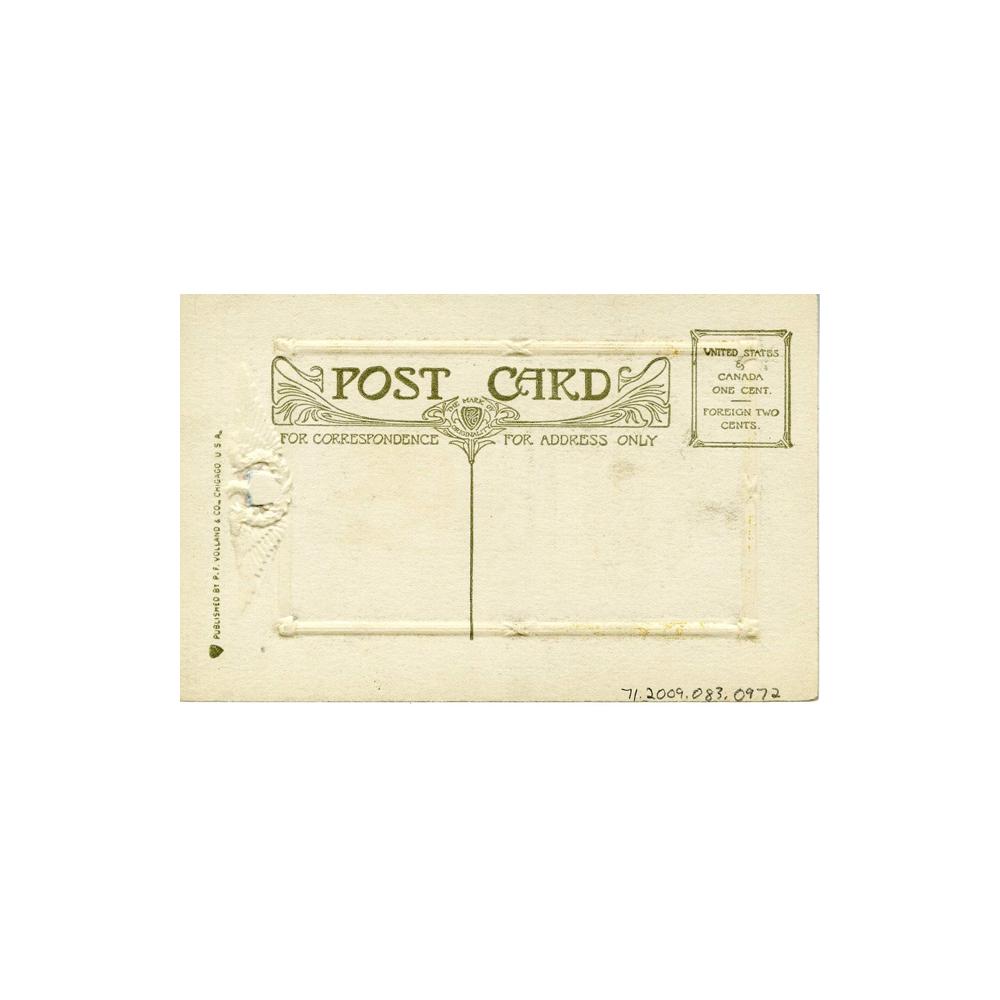 Image: With Malice Toward None, with Charity for All