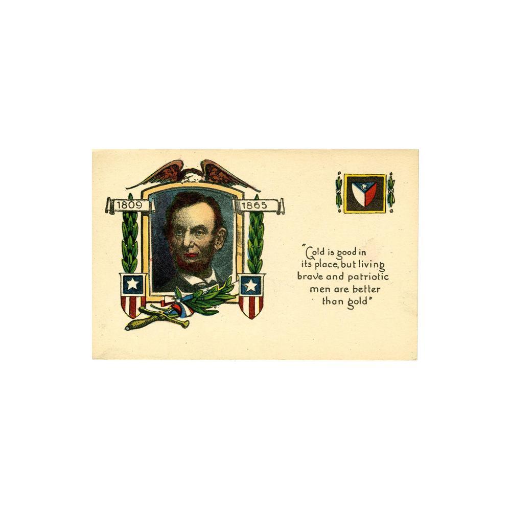 Image: "Gold Is Good" Quotation