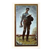 Image: Abraham Lincoln, Age 22, by Norman Rockwell