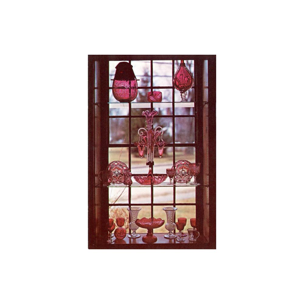 Image: Cranberry Window