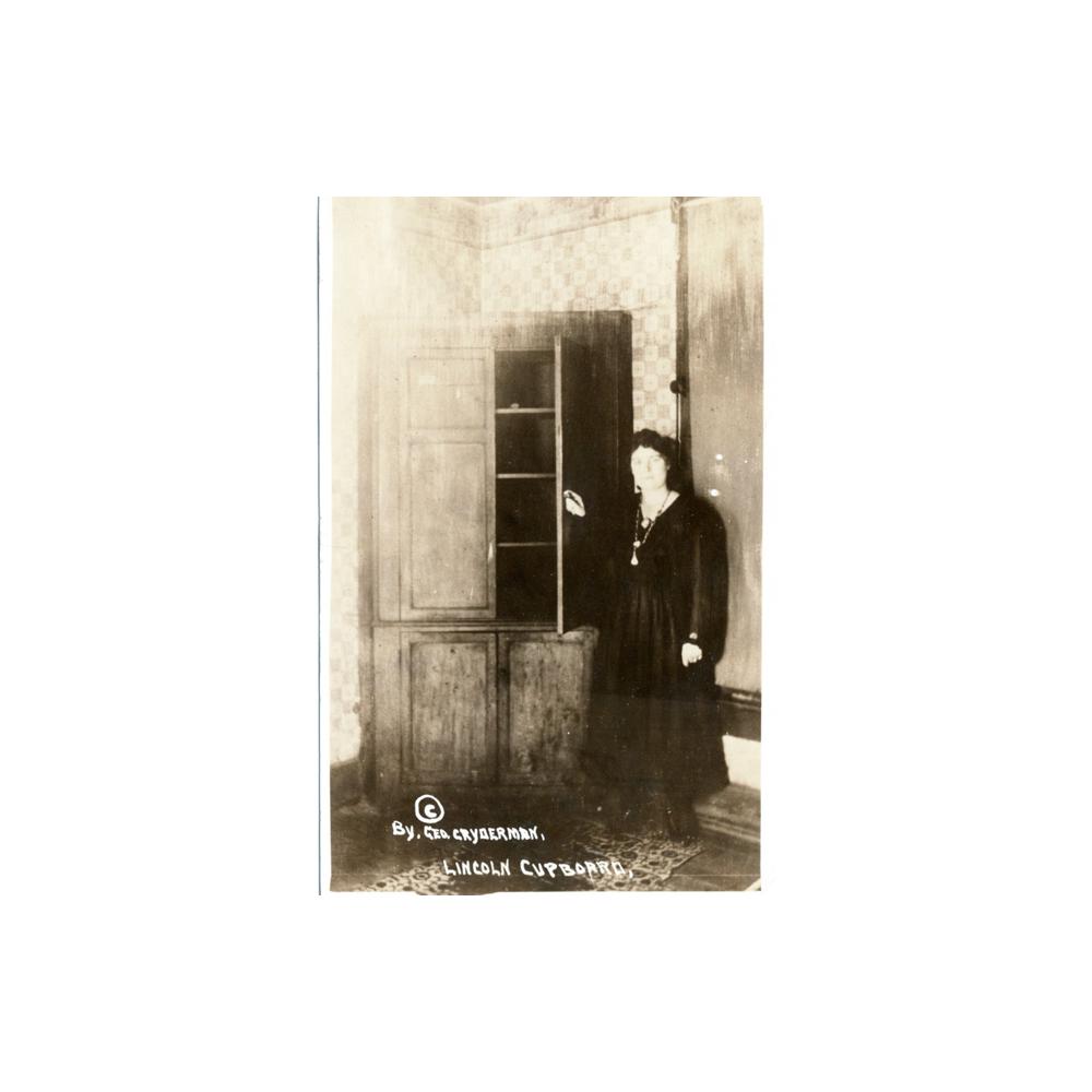 Image: Lincoln Cupboard