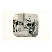 Image: Lincoln at the New Orleans Slave Auction