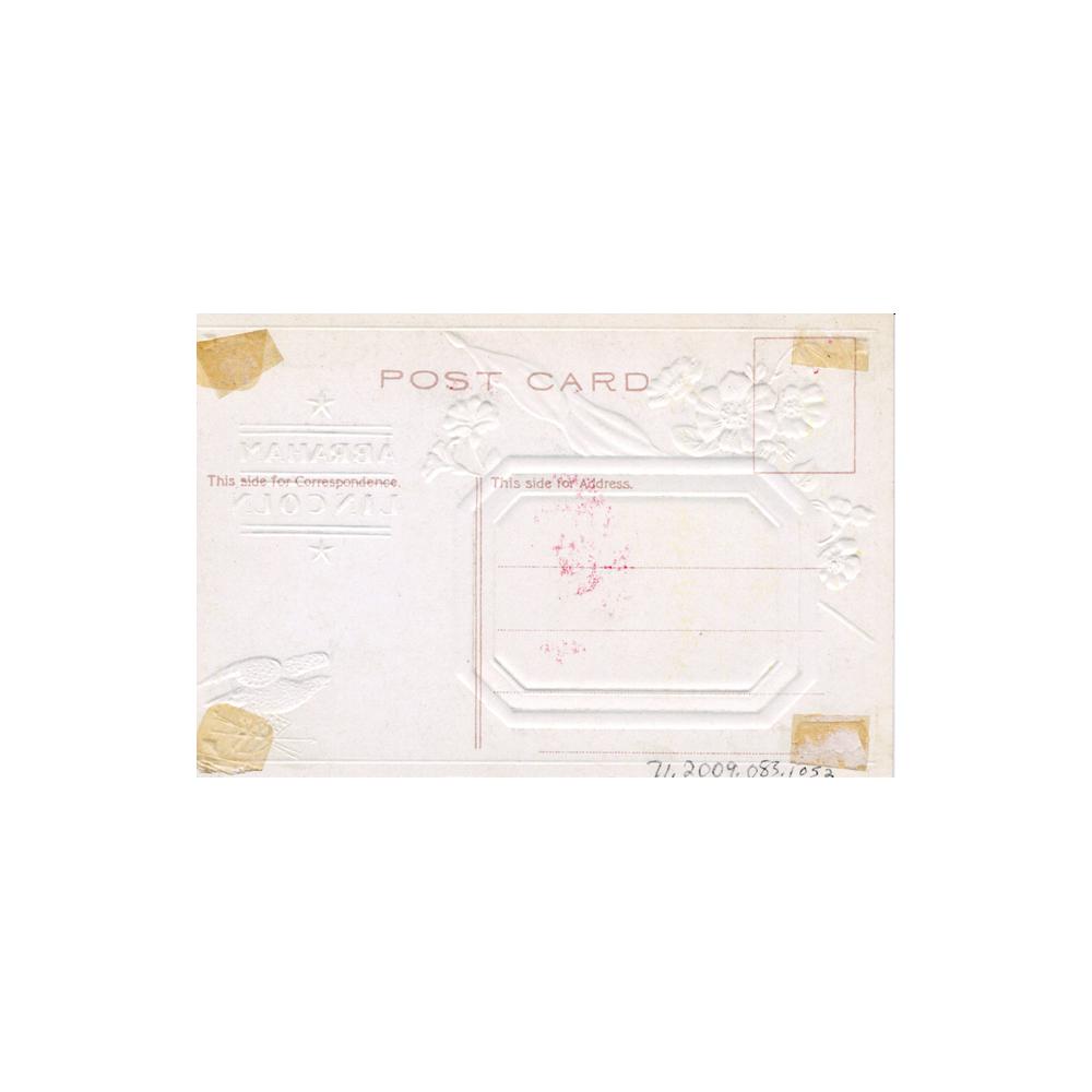 Image: Abraham Lincoln Reading by Firelight