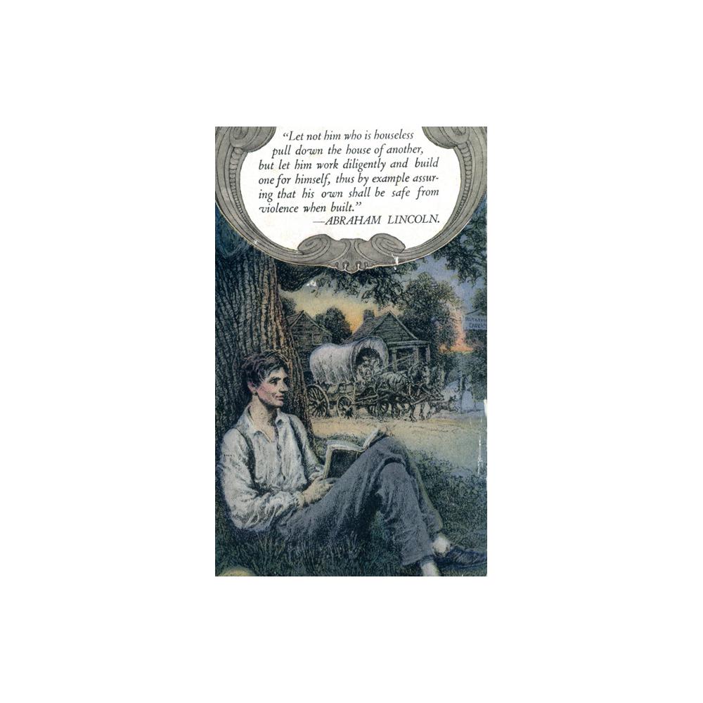 Image: Abraham Lincoln in New Salem