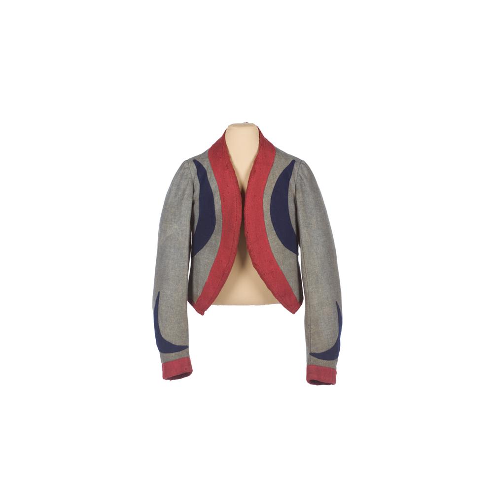 Image: Civil War Zouave jacket