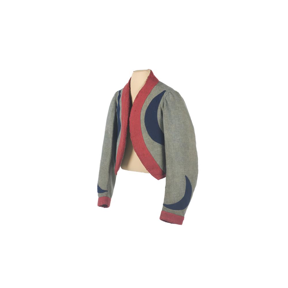 Civil War Zouave Jacket The Lincoln Financial Foundation Collection