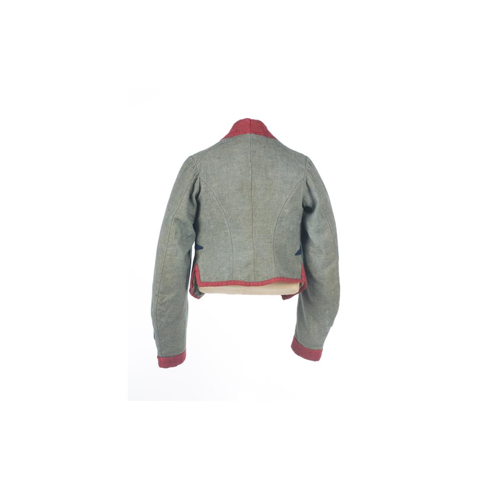 Civil War Zouave jacket The Lincoln Financial Foundation Collection