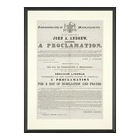 Image: A Proclamation