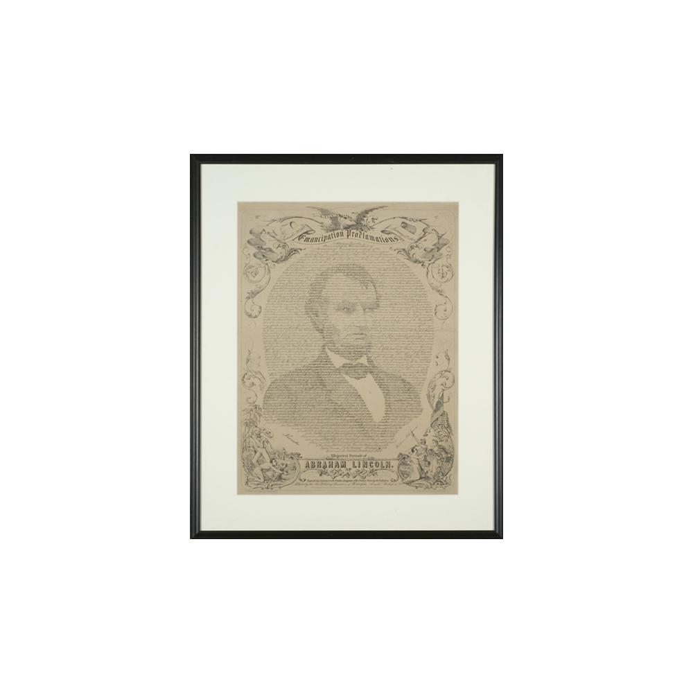 Image: Emancipation Proclamations