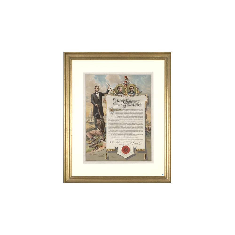 Image: Emancipation Proclamation