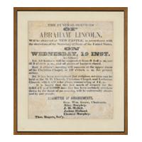 Image: New Castle Funeral Service Announcement
