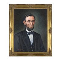 Image: Smiling Lincoln