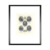 Image: The Lees of Virginia: Generals C.S.A. 1861-1865.