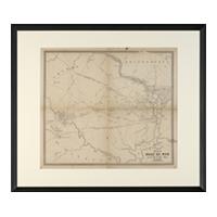 Image: Map of the Seat of War