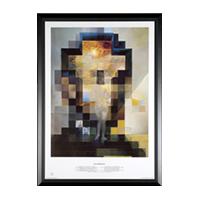 Image: Lincoln in Dalivision